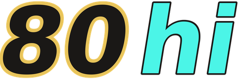 80hi logo